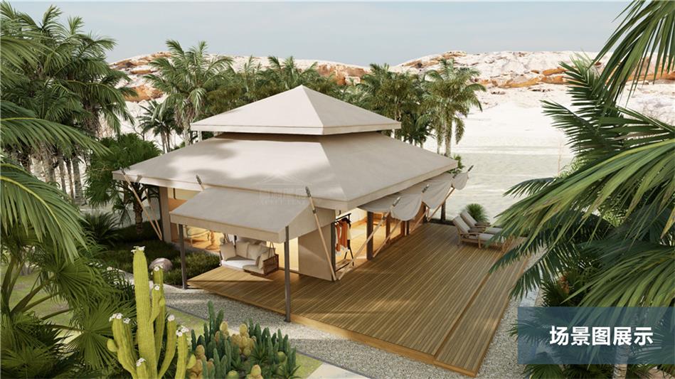 通川区野奢帐篷露营