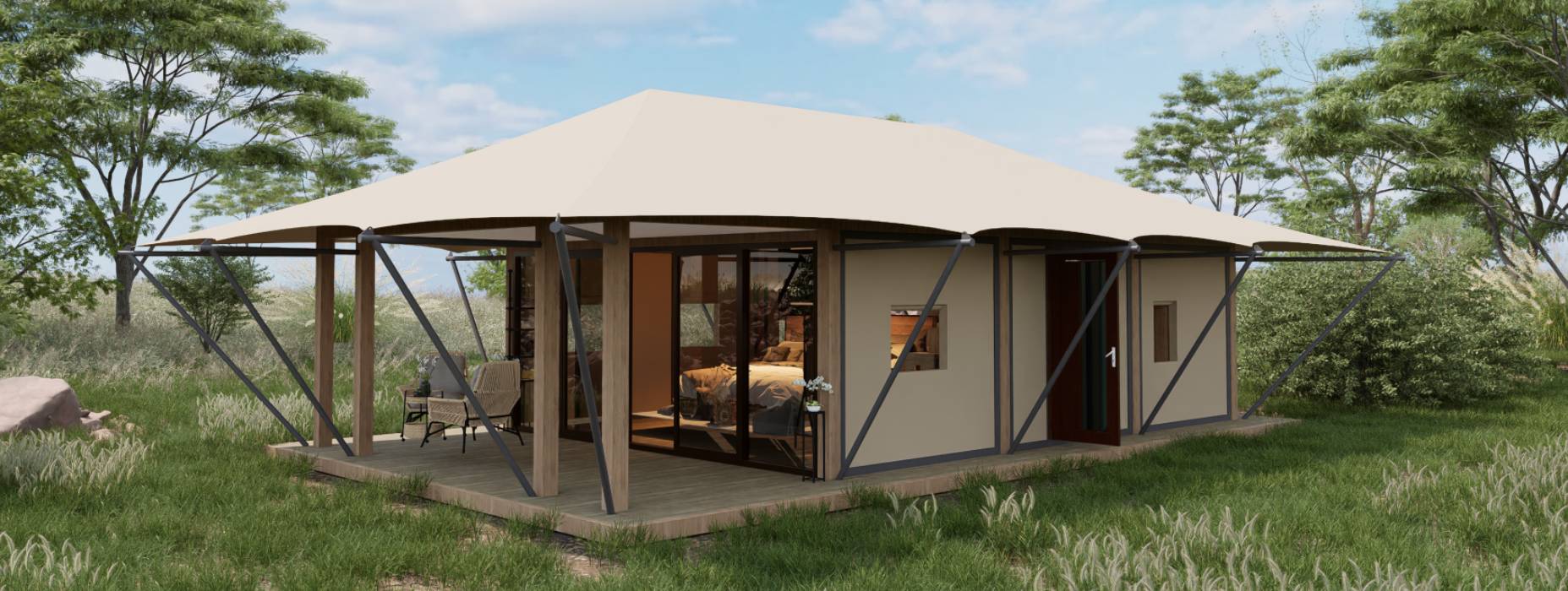 通川区户外酒店帐篷厂家